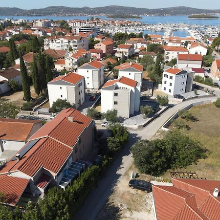 Studio Apartment In Biograd Na Moru With Terrace, Air Conditioning, Wi-Fi Exterior foto