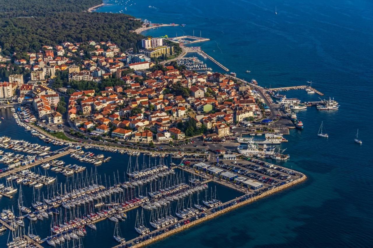 Studio Apartment In Biograd Na Moru With Terrace, Air Conditioning, Wi-Fi Exterior foto
