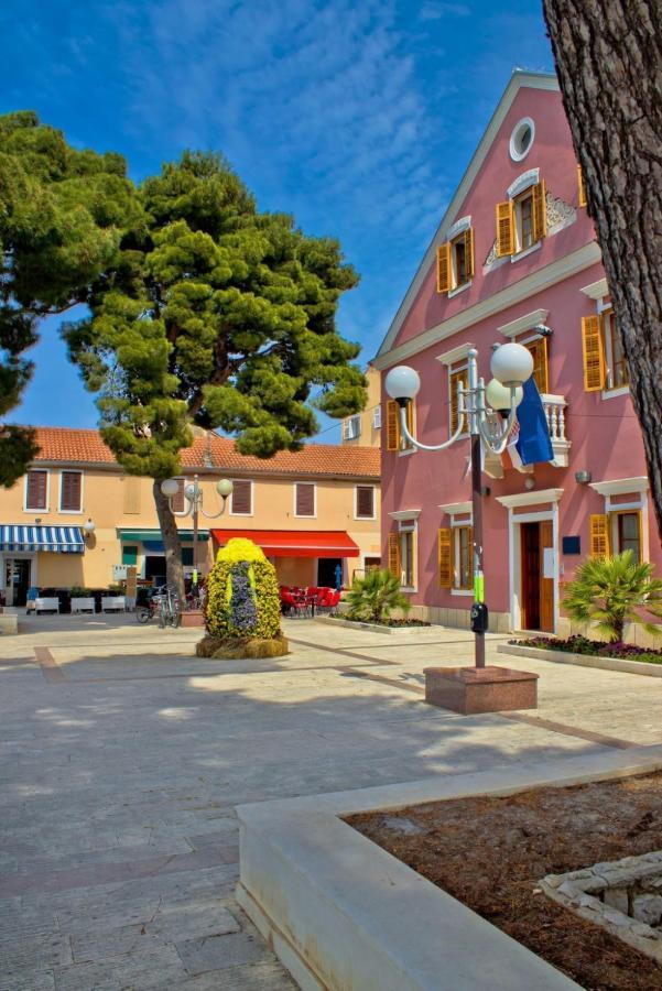 Studio Apartment In Biograd Na Moru With Terrace, Air Conditioning, Wi-Fi Exterior foto